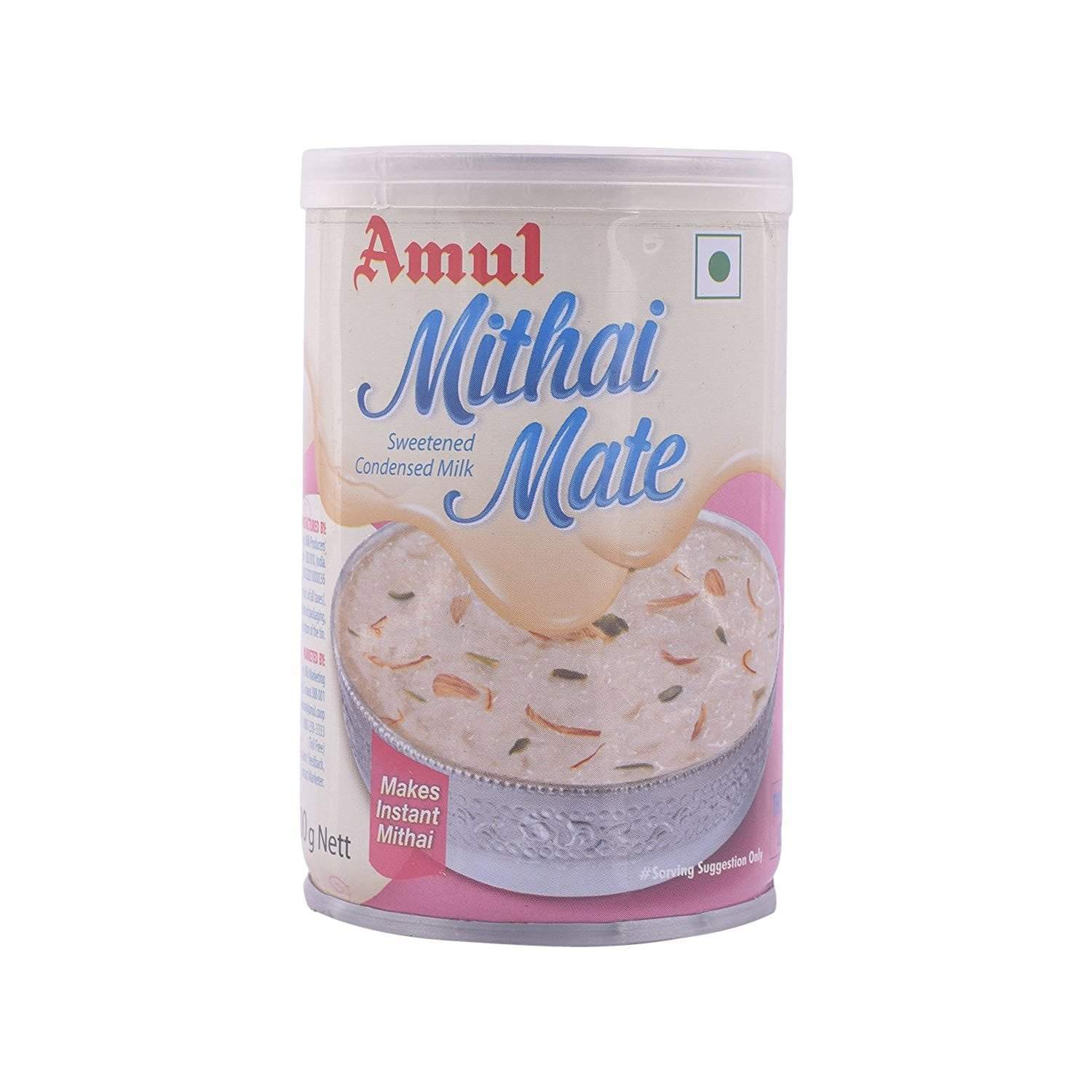 amul condensed milk price in india, amul mithai mate,Amul Mithai Mate - Condensed Milk online on awesome Dairy