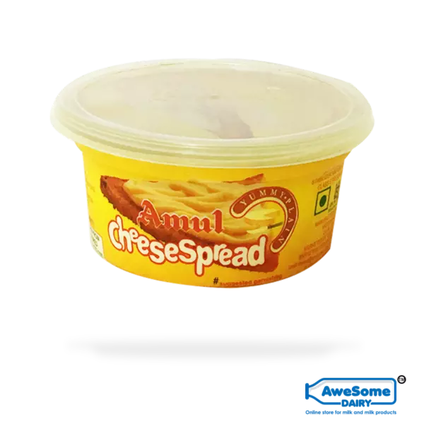 cheese,amul parmesan cheese, Get Plain Cheese Spread 200g - Amul Online on Awesome Dairy,mozzarella cheese online,buy mozzarella cheese,price of mozzarella cheese,amul cheese spread