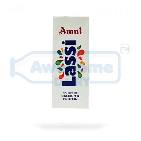 amul lassi, AweSome Dairy - Amul Lassi 200ml Online in Mumbai