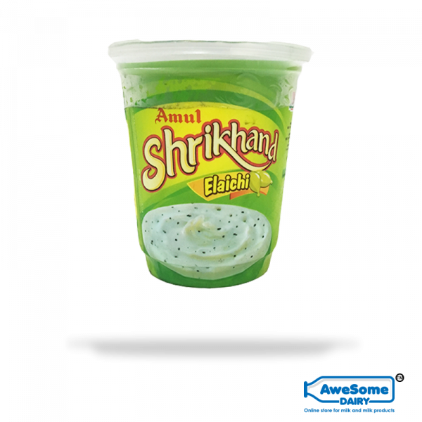 Shrikhand Online 500g - Amul Buy Online | Awesome Dairy