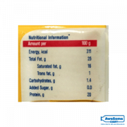 Amul-cheese-slice-200gm_ingredient