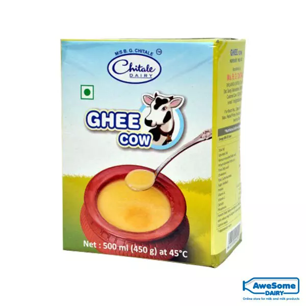 Chitale-Ghee-500ml-Pouch-Awesome-dairy