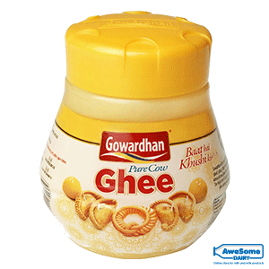 Gowardhan-Ghee-500ml-Jar