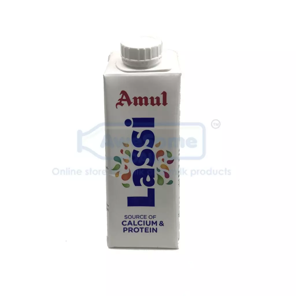 amul lassi