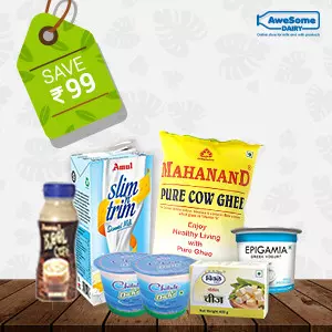 dairy_product-family-pack, Awesome dairy offer