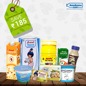 Awesome dairy offer