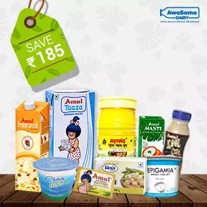 Awesome dairy offer