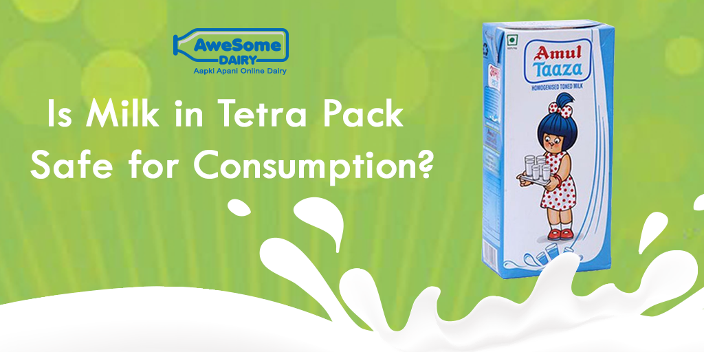 Is Milk in Tetra Pack Safe for Consumption - Awesome Dairy
