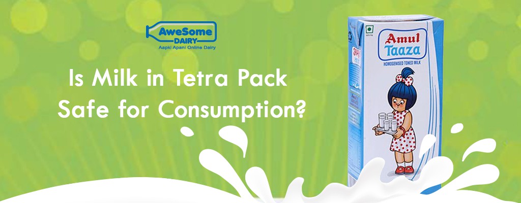 Is Milk in Tetra Pack Safe for Consumption - Awesome Dairy