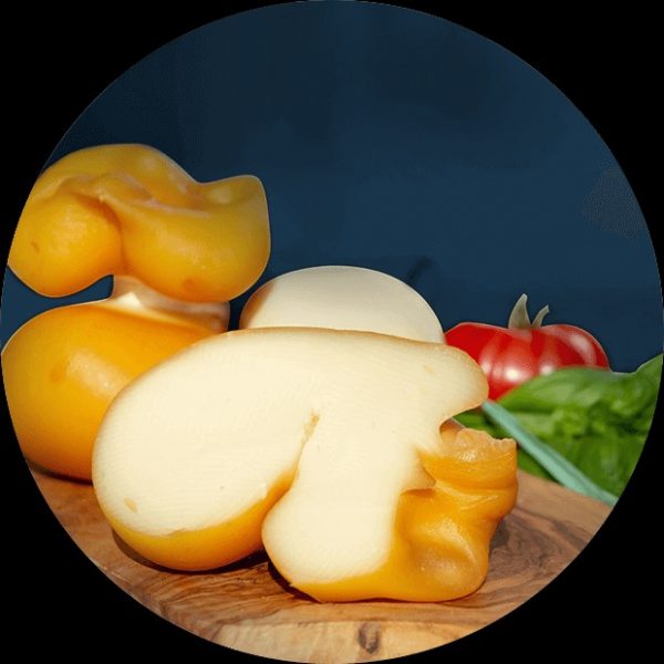 Scamorza Cheese